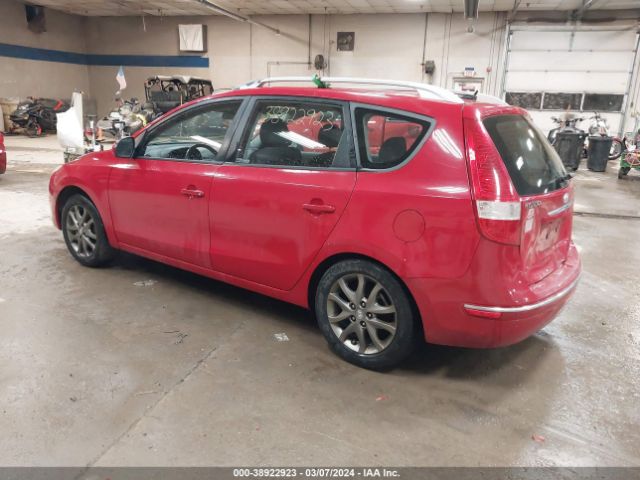 Photo 2 VIN: KMHDC8AE2CU151142 - HYUNDAI ELANTRA TOURING 