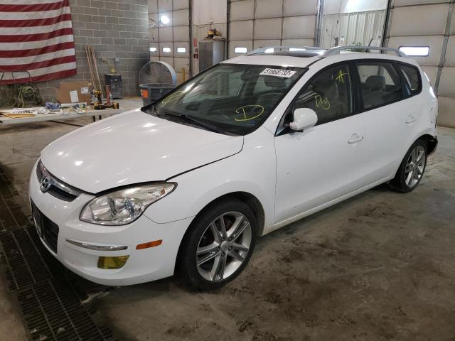 Photo 1 VIN: KMHDC8AE2CU155286 - HYUNDAI ELANTRA TO 