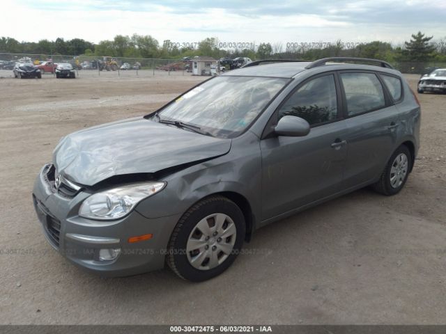 Photo 1 VIN: KMHDC8AE3AU061561 - HYUNDAI ELANTRA TOURING 