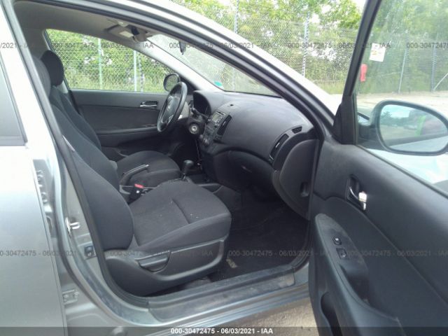 Photo 4 VIN: KMHDC8AE3AU061561 - HYUNDAI ELANTRA TOURING 