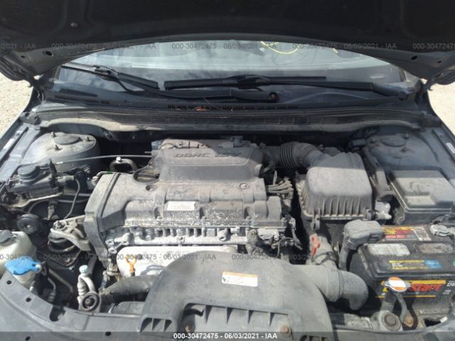 Photo 9 VIN: KMHDC8AE3AU061561 - HYUNDAI ELANTRA TOURING 