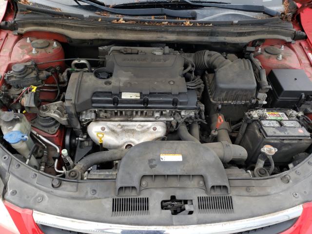 Photo 6 VIN: KMHDC8AE3AU075248 - HYUNDAI ELANTRA TO 