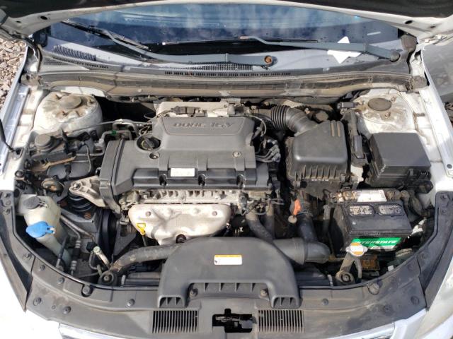 Photo 10 VIN: KMHDC8AE3AU075914 - HYUNDAI ELANTRA 