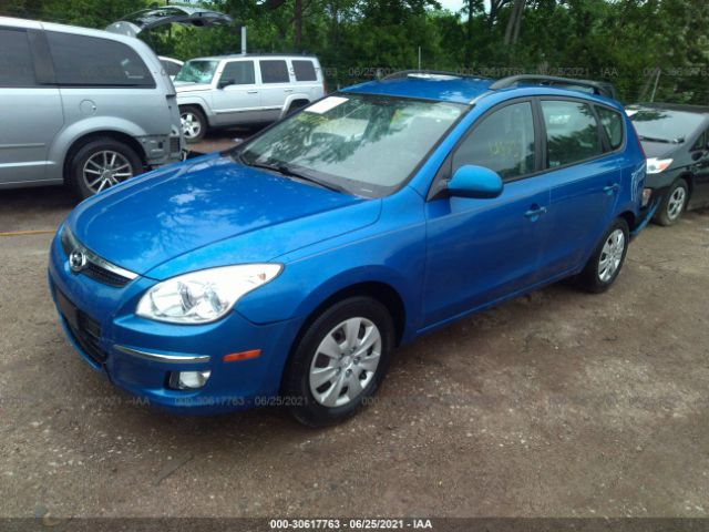 Photo 1 VIN: KMHDC8AE3AU077565 - HYUNDAI ELANTRA TOURING 