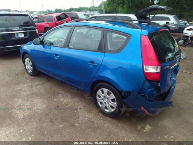 Photo 2 VIN: KMHDC8AE3AU077565 - HYUNDAI ELANTRA TOURING 