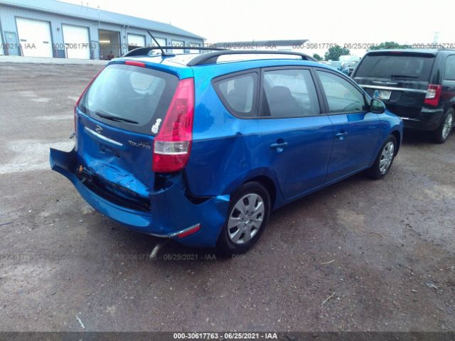 Photo 3 VIN: KMHDC8AE3AU077565 - HYUNDAI ELANTRA TOURING 