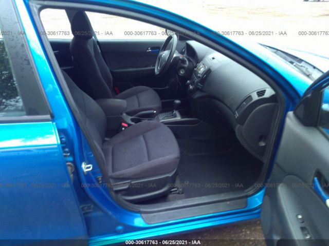 Photo 4 VIN: KMHDC8AE3AU077565 - HYUNDAI ELANTRA TOURING 