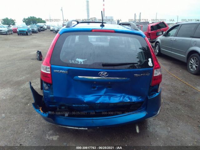 Photo 5 VIN: KMHDC8AE3AU077565 - HYUNDAI ELANTRA TOURING 