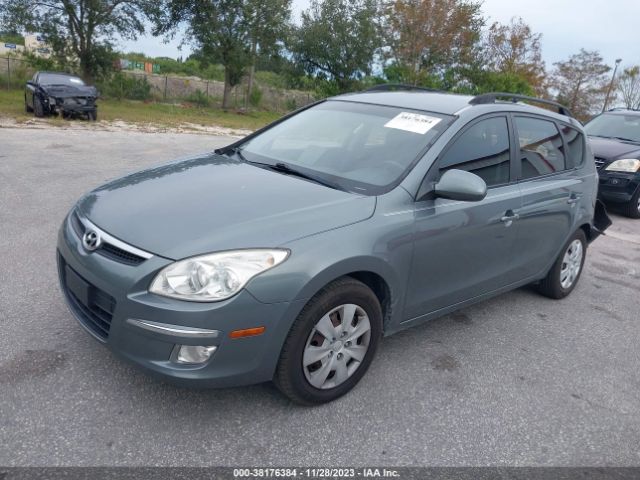 Photo 1 VIN: KMHDC8AE3AU077713 - HYUNDAI ELANTRA TOURING 