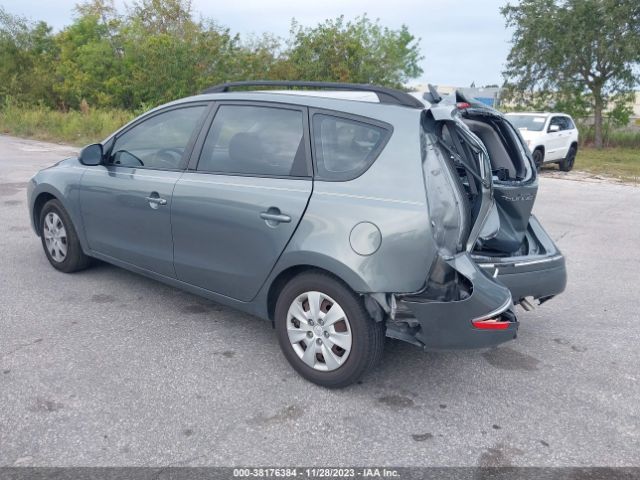 Photo 2 VIN: KMHDC8AE3AU077713 - HYUNDAI ELANTRA TOURING 