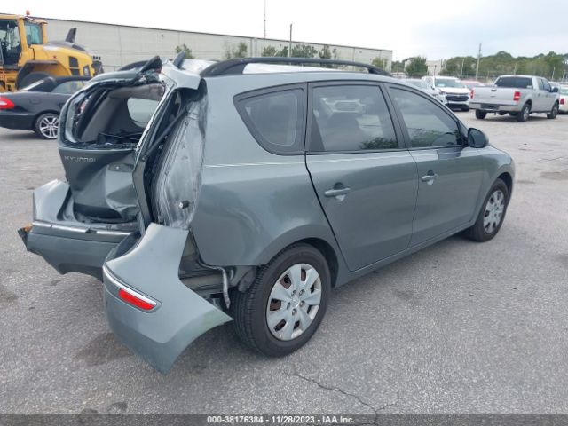 Photo 3 VIN: KMHDC8AE3AU077713 - HYUNDAI ELANTRA TOURING 