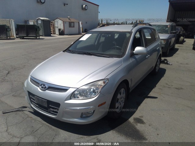 Photo 1 VIN: KMHDC8AE3AU081325 - HYUNDAI ELANTRA TOURING 