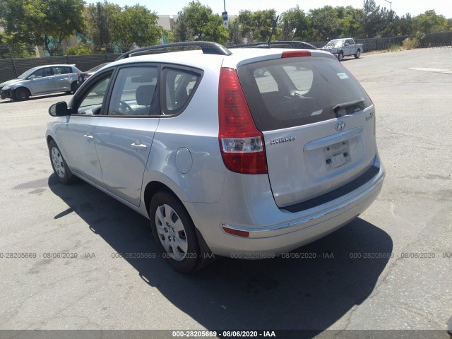 Photo 2 VIN: KMHDC8AE3AU081325 - HYUNDAI ELANTRA TOURING 