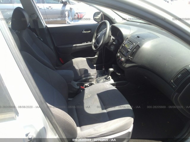 Photo 4 VIN: KMHDC8AE3AU081325 - HYUNDAI ELANTRA TOURING 