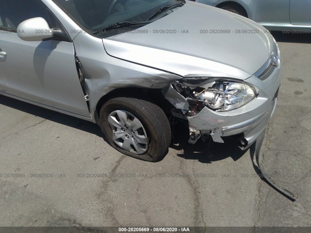 Photo 5 VIN: KMHDC8AE3AU081325 - HYUNDAI ELANTRA TOURING 