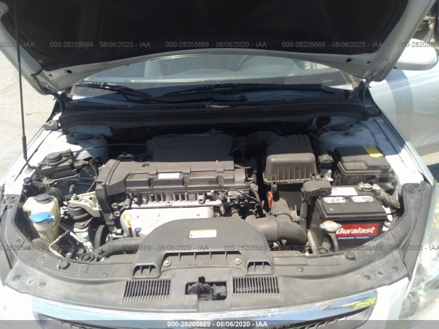 Photo 9 VIN: KMHDC8AE3AU081325 - HYUNDAI ELANTRA TOURING 