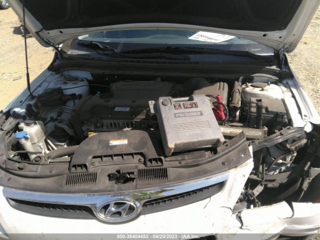 Photo 9 VIN: KMHDC8AE3BU100702 - HYUNDAI ELANTRA TOURING 