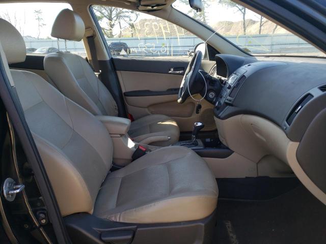 Photo 4 VIN: KMHDC8AE3BU102045 - HYUNDAI ELANTRA TO 