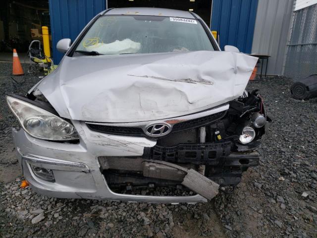 Photo 8 VIN: KMHDC8AE3BU108539 - HYUNDAI ELANTRA TO 