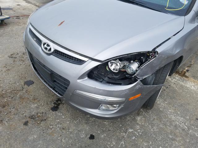 Photo 8 VIN: KMHDC8AE3BU111165 - HYUNDAI ELANTRA TO 