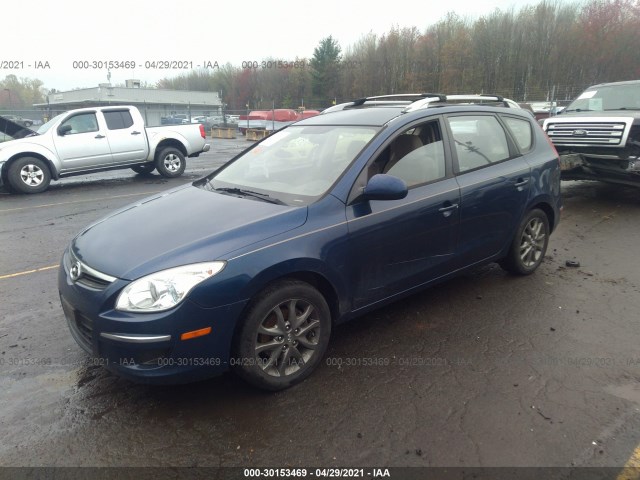 Photo 1 VIN: KMHDC8AE3CU136603 - HYUNDAI ELANTRA TOURING 