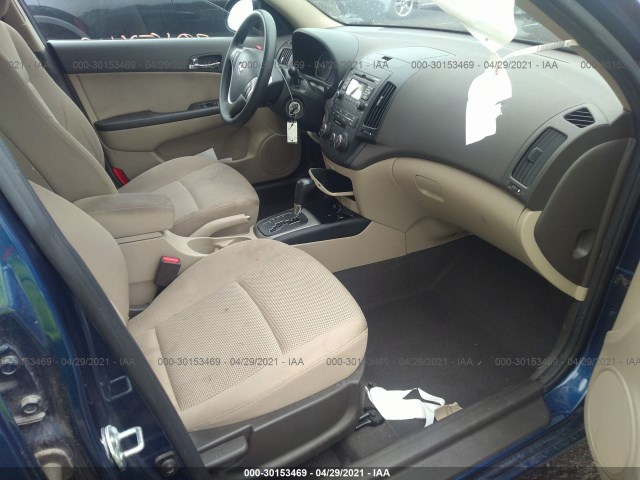 Photo 4 VIN: KMHDC8AE3CU136603 - HYUNDAI ELANTRA TOURING 