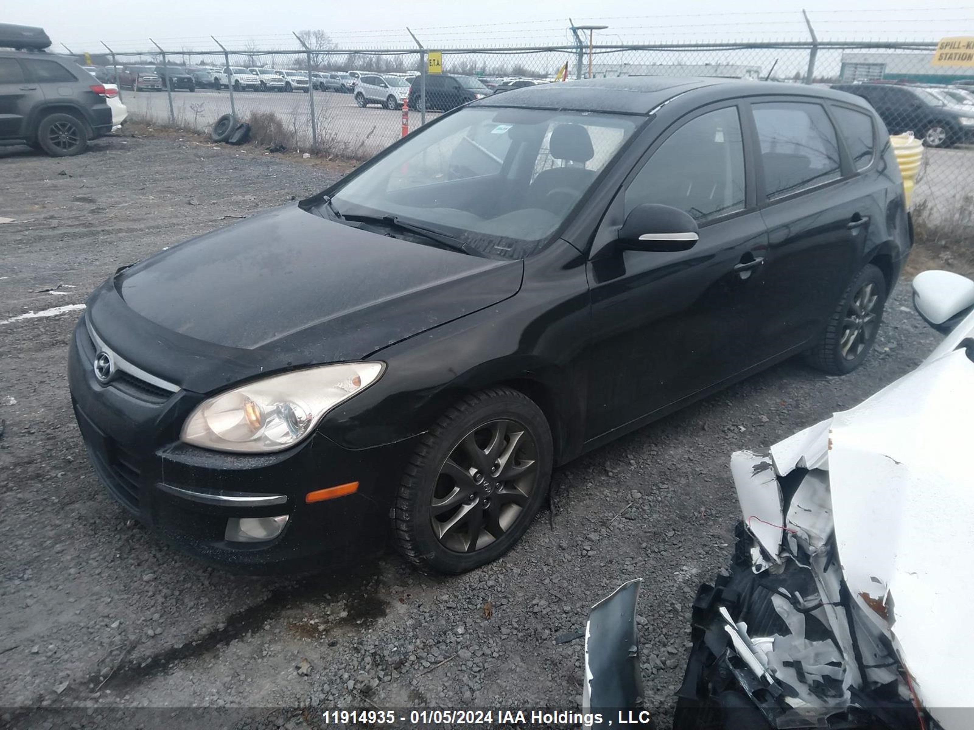 Photo 1 VIN: KMHDC8AE3CU150825 - HYUNDAI ELANTRA 