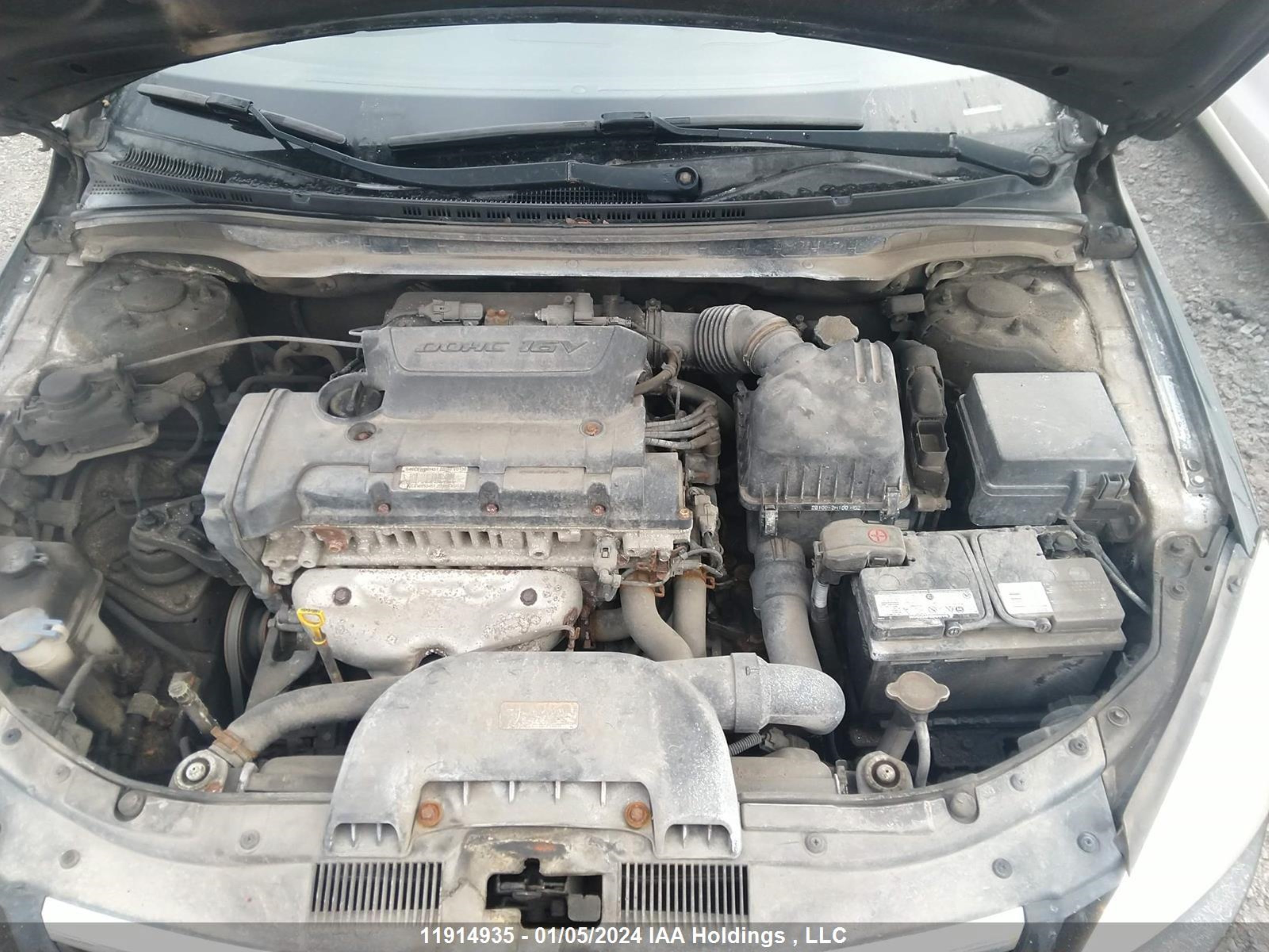 Photo 9 VIN: KMHDC8AE3CU150825 - HYUNDAI ELANTRA 