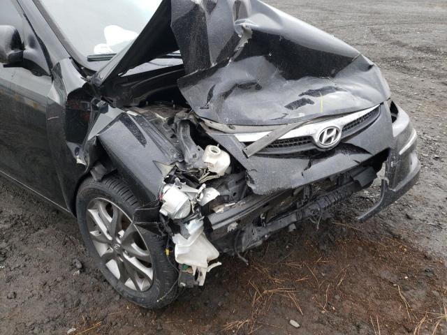 Photo 8 VIN: KMHDC8AE3CU152462 - HYUNDAI ELANTRA TO 