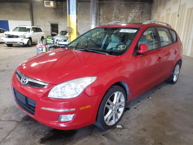 Photo 1 VIN: KMHDC8AE3CU155118 - HYUNDAI ELANTRA TO 