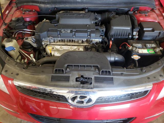 Photo 6 VIN: KMHDC8AE3CU155118 - HYUNDAI ELANTRA TO 