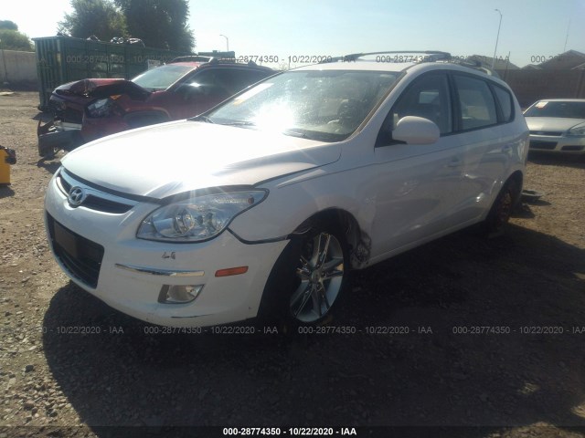 Photo 1 VIN: KMHDC8AE3CU155135 - HYUNDAI ELANTRA TOURING 