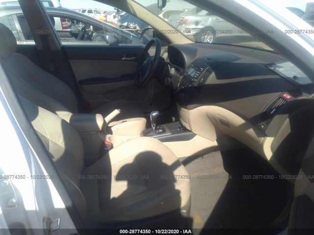 Photo 4 VIN: KMHDC8AE3CU155135 - HYUNDAI ELANTRA TOURING 