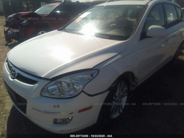 Photo 5 VIN: KMHDC8AE3CU155135 - HYUNDAI ELANTRA TOURING 