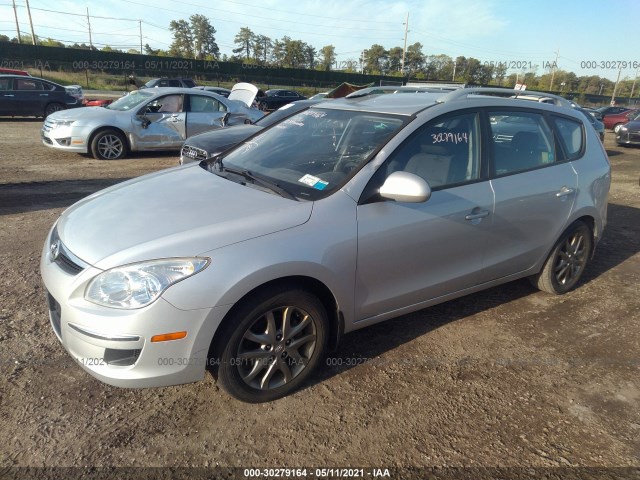 Photo 1 VIN: KMHDC8AE3CU156320 - HYUNDAI ELANTRA TOURING 