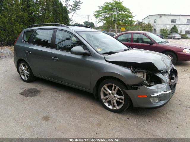 Photo 0 VIN: KMHDC8AE4AU057261 - HYUNDAI ELANTRA TOURING 