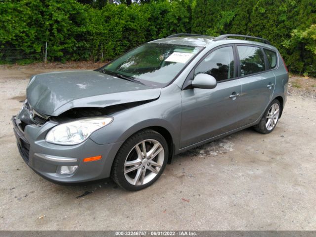 Photo 1 VIN: KMHDC8AE4AU057261 - HYUNDAI ELANTRA TOURING 