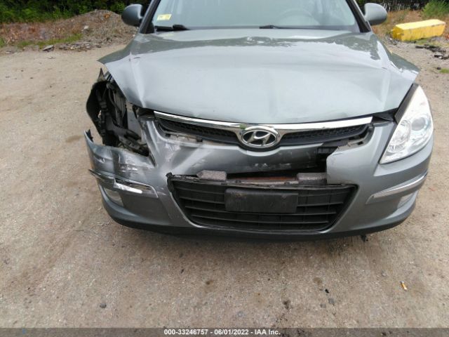 Photo 5 VIN: KMHDC8AE4AU057261 - HYUNDAI ELANTRA TOURING 