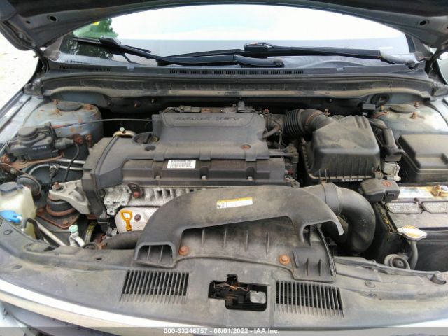 Photo 9 VIN: KMHDC8AE4AU057261 - HYUNDAI ELANTRA TOURING 