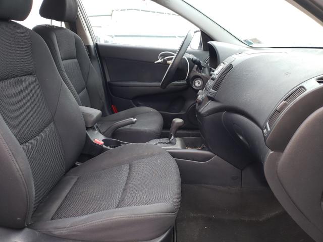 Photo 4 VIN: KMHDC8AE4AU058488 - HYUNDAI ELANTRA TO 