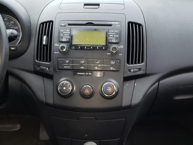 Photo 8 VIN: KMHDC8AE4AU058488 - HYUNDAI ELANTRA TO 