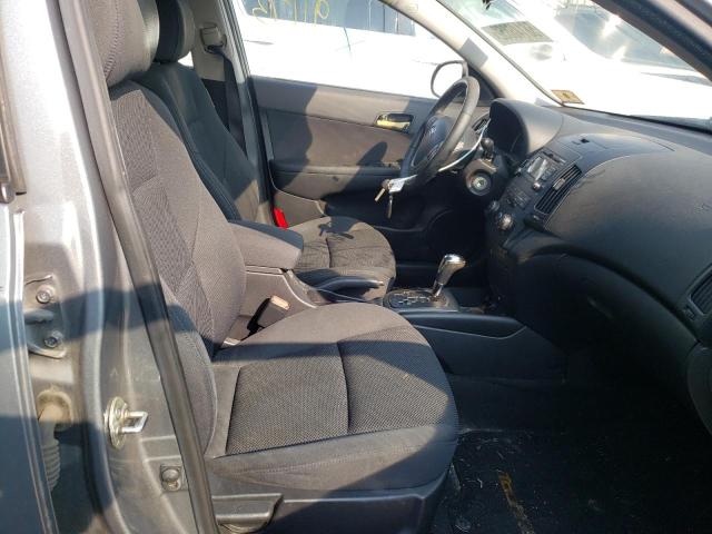 Photo 4 VIN: KMHDC8AE4AU061553 - HYUNDAI ELANTRA TO 