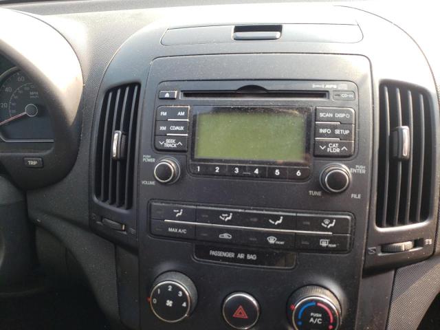 Photo 8 VIN: KMHDC8AE4AU061553 - HYUNDAI ELANTRA TO 