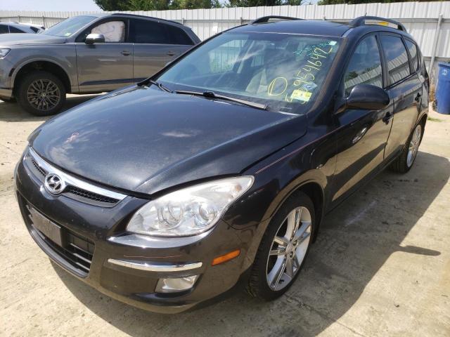 Photo 1 VIN: KMHDC8AE4AU063383 - HYUNDAI ELANTRA TO 