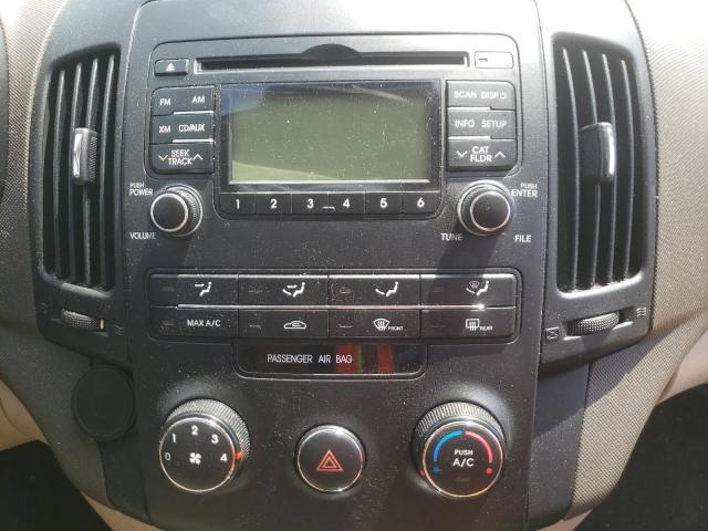 Photo 8 VIN: KMHDC8AE4AU063383 - HYUNDAI ELANTRA TO 