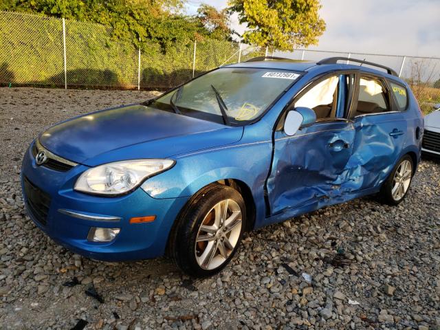 Photo 1 VIN: KMHDC8AE4AU066106 - HYUNDAI ELANTRA TO 