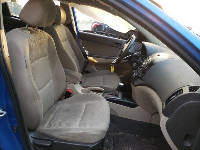 Photo 4 VIN: KMHDC8AE4AU066106 - HYUNDAI ELANTRA TO 