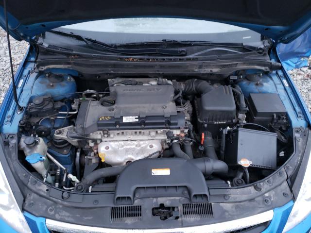 Photo 6 VIN: KMHDC8AE4AU066106 - HYUNDAI ELANTRA TO 