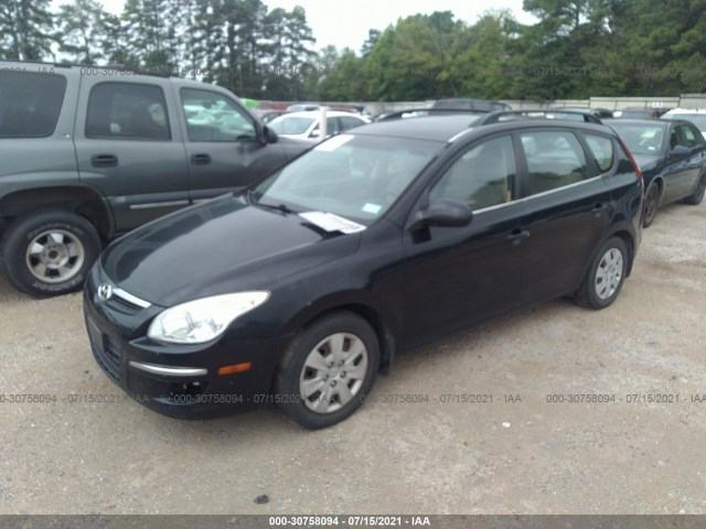 Photo 1 VIN: KMHDC8AE4AU072729 - HYUNDAI ELANTRA TOURING 