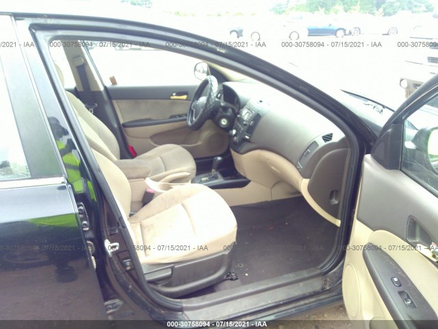 Photo 4 VIN: KMHDC8AE4AU072729 - HYUNDAI ELANTRA TOURING 